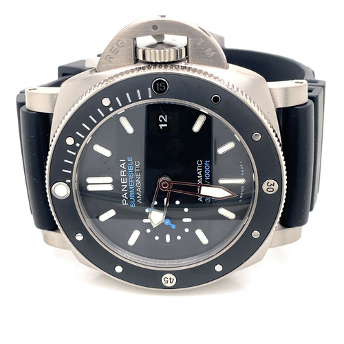 Panerai SUBMERSIBLE AMAGNETIC PAM01389