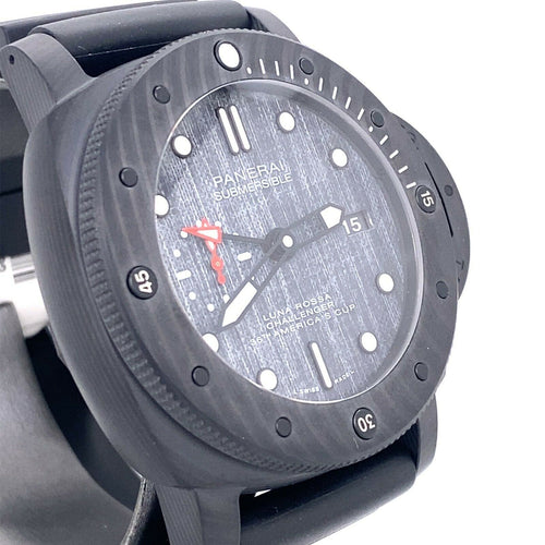 Panerai SUBMERSIBLE LUNA ROSSA 47mm Watch PAM 1039