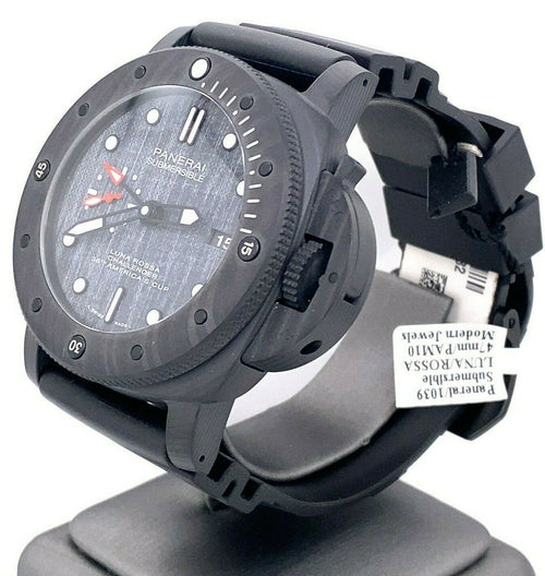 Panerai SUBMERSIBLE LUNA ROSSA 47mm Watch PAM 1039