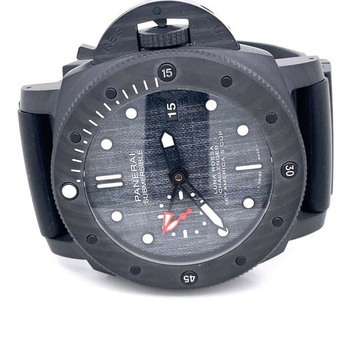 Panerai SUBMERSIBLE LUNA ROSSA 47mm Watch PAM 1039