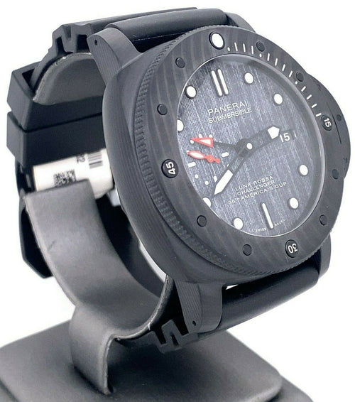 Panerai SUBMERSIBLE LUNA ROSSA 47mm Watch PAM 1039