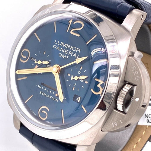 Panerai Luminor Equation of Time PAM00670