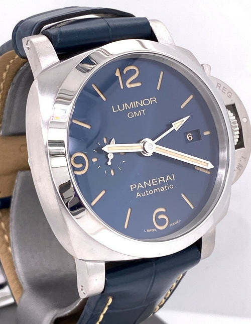 Panerai Luminor GMT Automatic Watch PAM01033