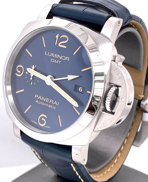 Panerai Luminor GMT Automatic Watch PAM01033