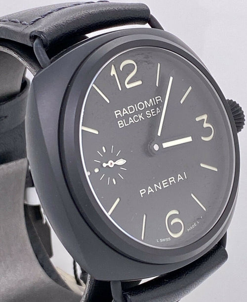 Panerai Radiomir Black Seal PAM 292