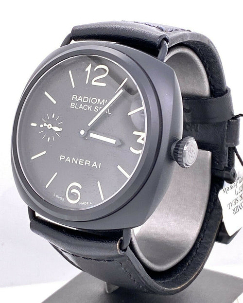 Panerai Radiomir Black Seal PAM 292