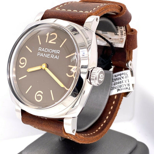 Panerai RADIOMIR 1940 3day Acciaio PAM00662