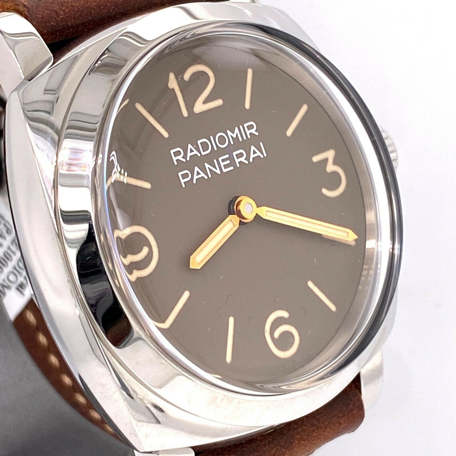 Panerai RADIOMIR 1940 3day Acciaio PAM00662 - Main Image