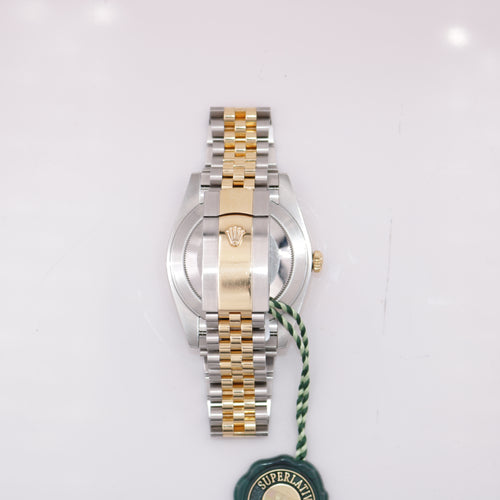 Rolex Datejust 41 126333 philadelphia