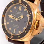 Panerai SUBMERSIBLE BRONZO PAM00968