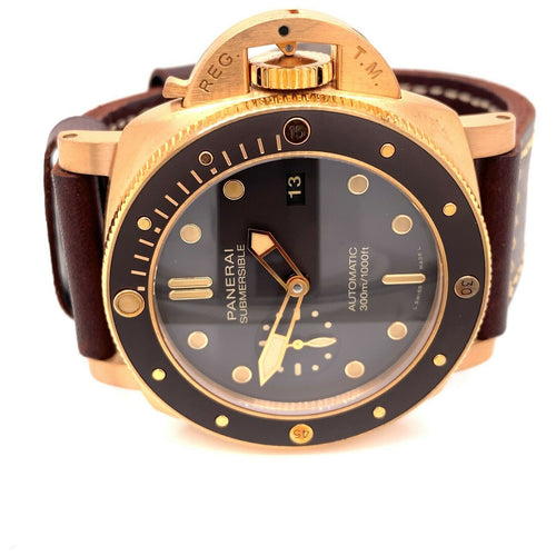 Panerai SUBMERSIBLE BRONZO PAM00968