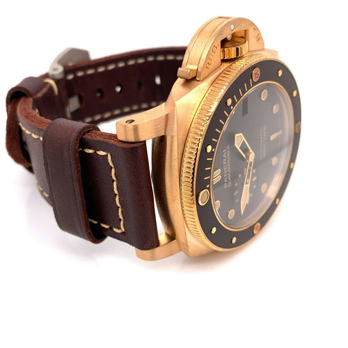 Panerai SUBMERSIBLE BRONZO PAM00968