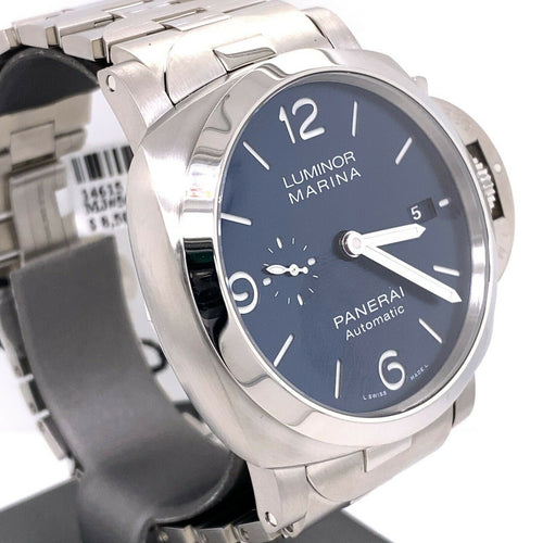 Panerai Luminor Marina Specchio Blu PAM01316