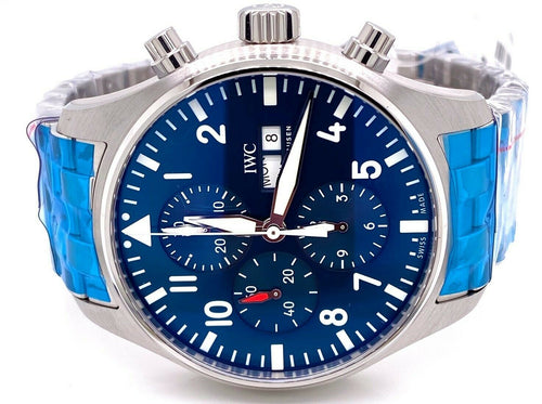 PILOT’S WATCH CHRONOGRAPH EDITION “LE PETIT PRINCE” IW377717