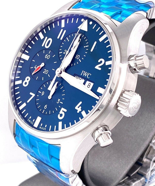 PILOT’S WATCH CHRONOGRAPH EDITION “LE PETIT PRINCE” IW377717