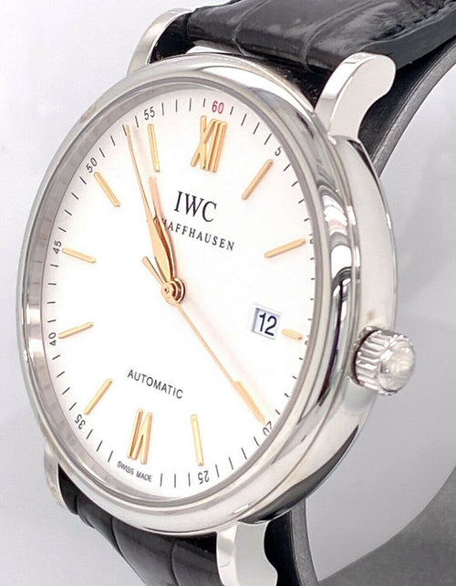 IWC PORTOFINO AUTOMATIC IW356517