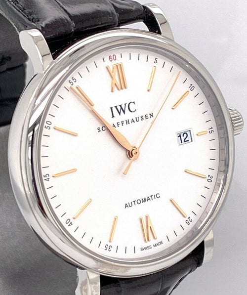 IWC PORTOFINO AUTOMATIC IW356517