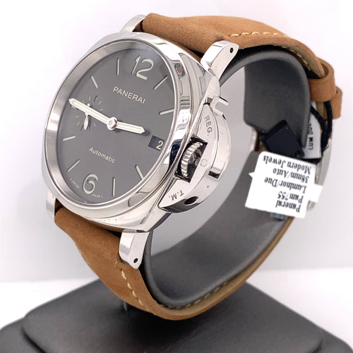 Panerai LUMINOR DUE 38mm Watch PAM00755