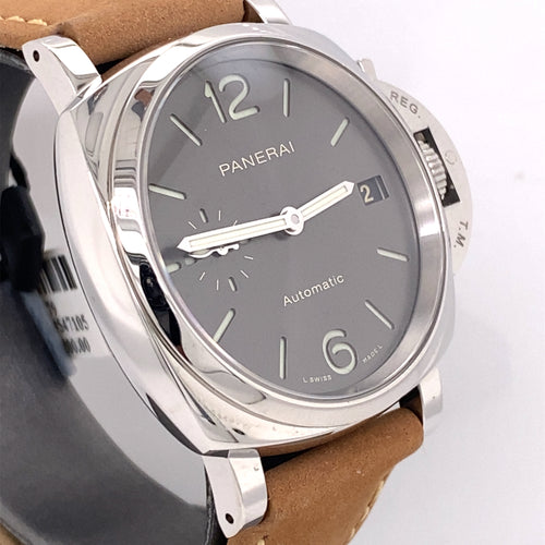 Panerai LUMINOR DUE 38mm Watch PAM00755