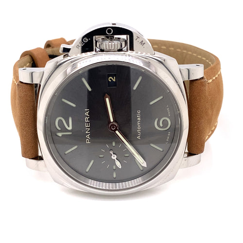 Panerai LUMINOR DUE 38mm Watch PAM00755