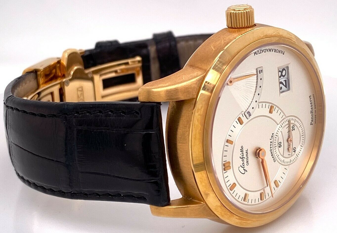 Glashutte Original Pano Date Pano Reserve - Main Image