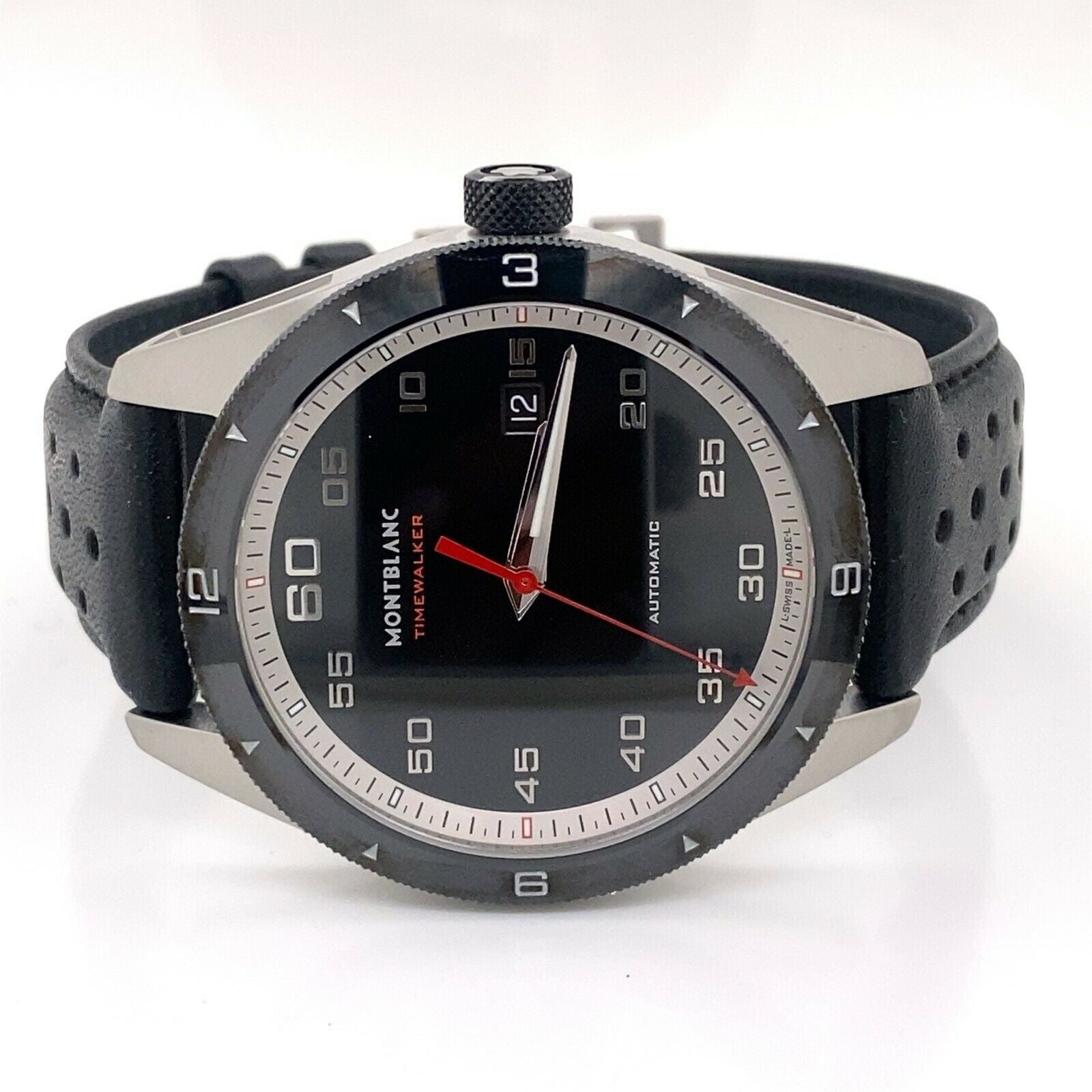 Montblanc Timewalker Date 116059