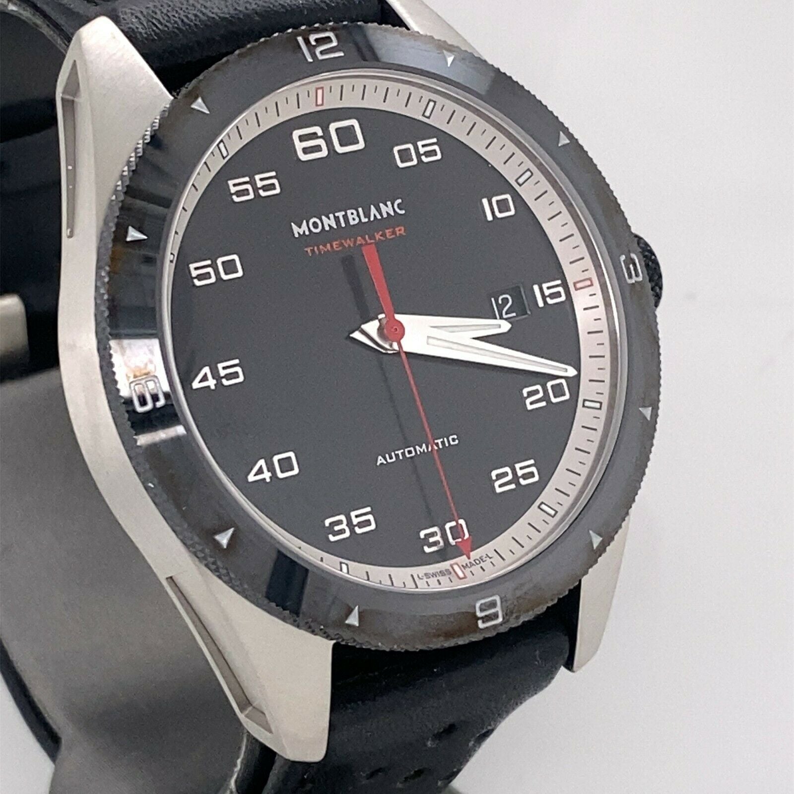 Montblanc Timewalker Date 116059