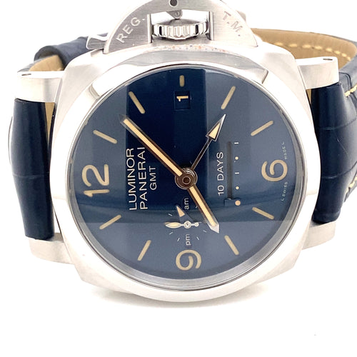 Panerai Luminor GMT 10 Days 44mm Automatic