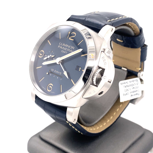 Panerai Luminor GMT 10 Days 44mm Automatic