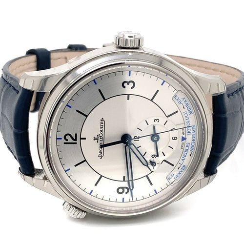 JAEGER LECOULTRE JLC Master Geographic