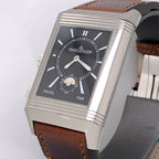 JAEGER LECOULTRE JLC Reverso Classic Duoface Watch Q3848422