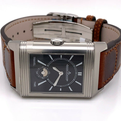 JAEGER LECOULTRE JLC Reverso Classic Duoface Watch Q3848422