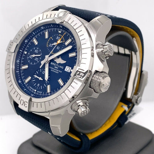 Breitling Avenger Chronograph 45mm Steel Watch A13317101C1X2