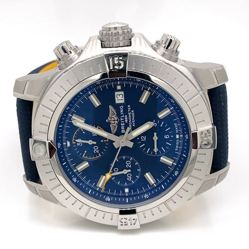 Breitling Avenger Chronograph 45mm Steel Watch A13317101C1X2