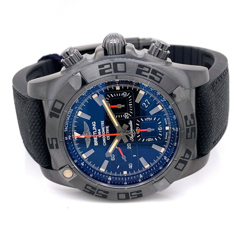 Breitling Chronomat 44mm Watch MB0111C3/BE35