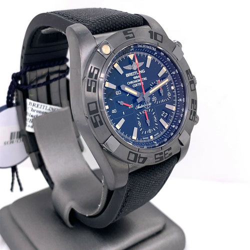 Breitling Chronomat 44mm Watch MB0111C3/BE35