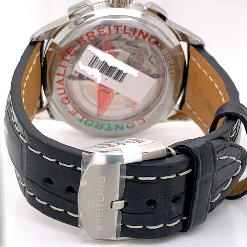 Breitling Premier B01 Chronograph Automatic 42mm Watch AB0118371B1P2