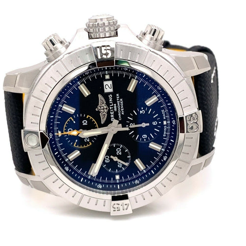 Breitling Avenger Chronograph 45mm Steel Watch A13317101B1X2