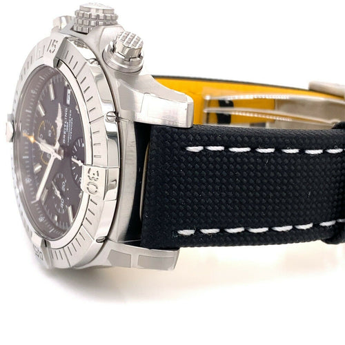 Breitling Avenger Chronograph 45mm Steel Watch A13317101B1X2