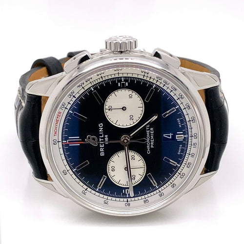 Breitling Premier B01 Chronograph Automatic 42mm Watch AB0118371B1P2