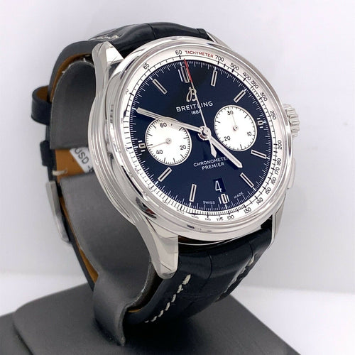 Breitling Premier B01 Chronograph Automatic 42mm Watch AB0118371B1P2