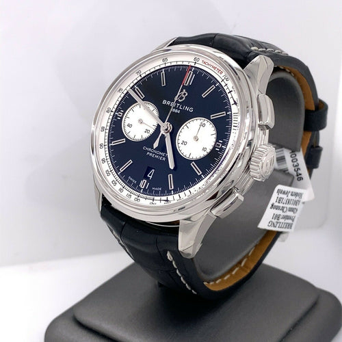 Breitling Premier B01 Chronograph Automatic 42mm Watch AB0118371B1P2