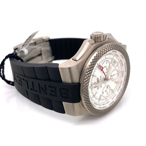 Breitling Bentley GMT Chronograph 45mm Watch EB043335/G801
