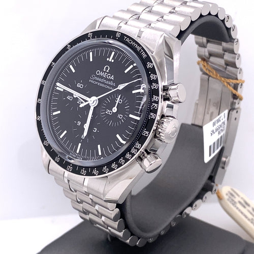 Omega Speedmaster Moonwatch Professional Chronometer 42mm Watch 31030425001002