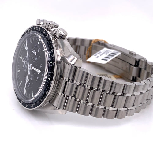 Omega Speedmaster Moonwatch Professional Chronometer 42mm Watch 31030425001002