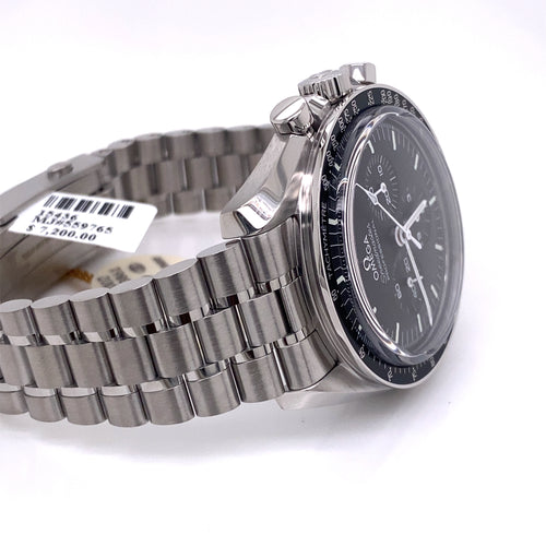 Omega Speedmaster Moonwatch Professional Chronometer 42mm Watch 31030425001002