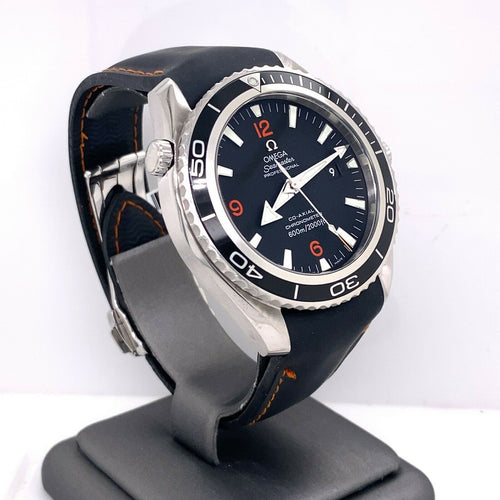 Omega Seamaster Plant Ocean Steel 45mm Watch, 2900.51.82