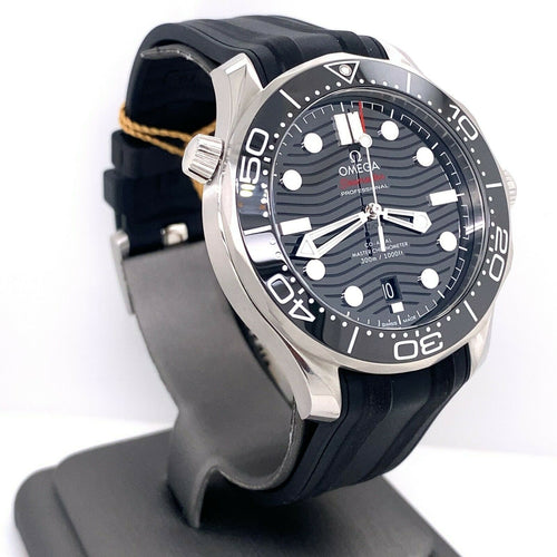 Omega Seamaster Diver 300M Co-Axil Master Chronometer 42mm