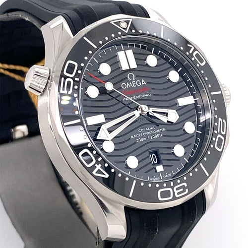 Omega Seamaster Diver 300M Co-Axil Master Chronometer 42mm