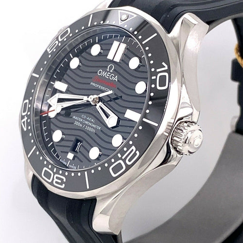 Omega Seamaster Diver 300M Co-Axil Master Chronometer 42mm